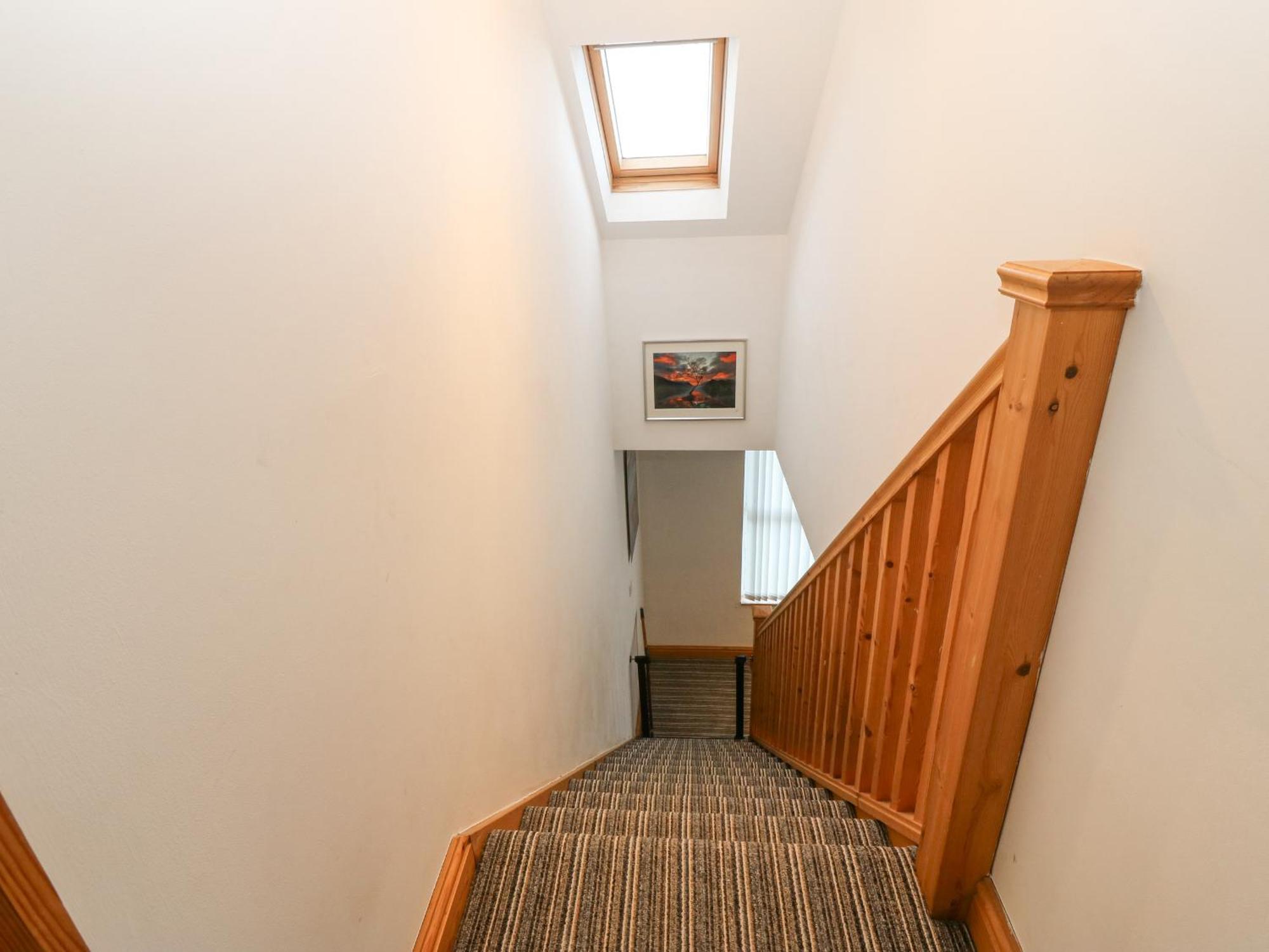 Coed Llai Villa Holyhead Bagian luar foto